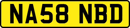 NA58NBD