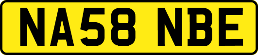NA58NBE