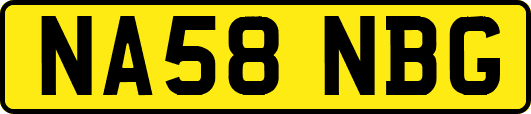 NA58NBG