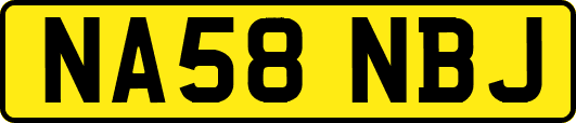 NA58NBJ