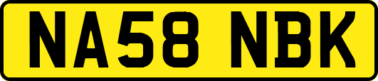 NA58NBK