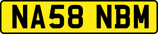 NA58NBM