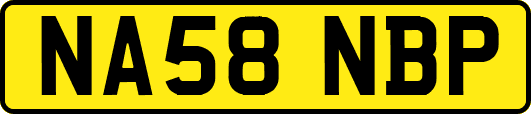 NA58NBP