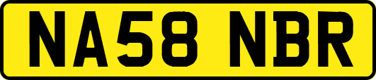NA58NBR