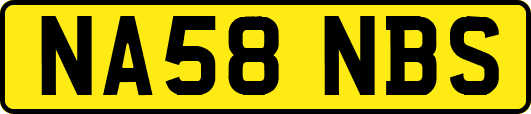 NA58NBS