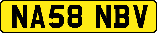 NA58NBV
