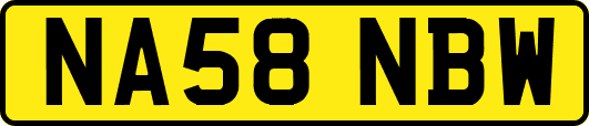 NA58NBW