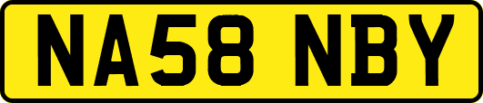 NA58NBY