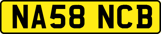 NA58NCB
