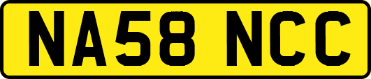 NA58NCC