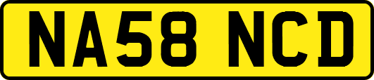 NA58NCD
