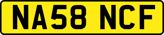 NA58NCF