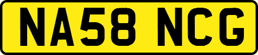 NA58NCG