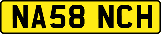 NA58NCH