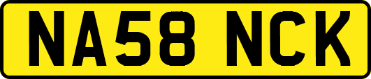 NA58NCK