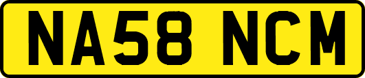 NA58NCM