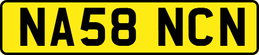 NA58NCN