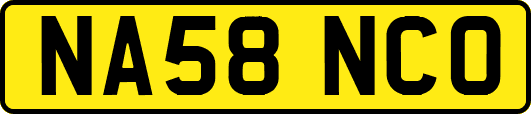 NA58NCO