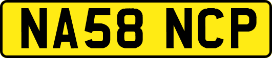 NA58NCP