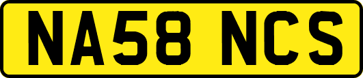 NA58NCS