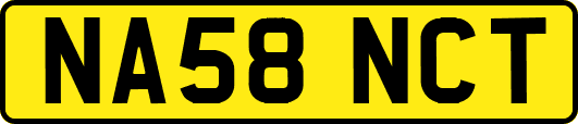 NA58NCT
