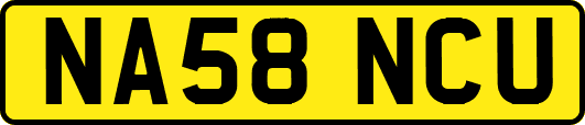 NA58NCU