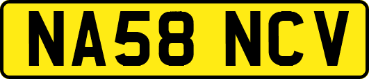 NA58NCV