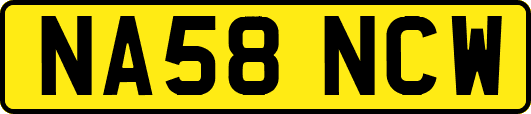 NA58NCW