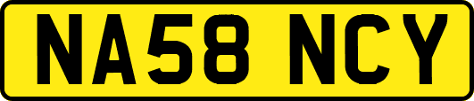 NA58NCY