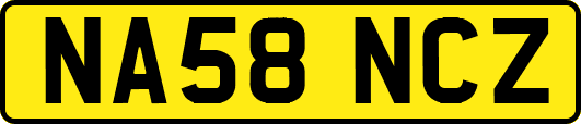 NA58NCZ