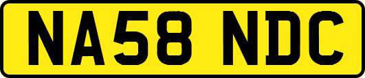 NA58NDC
