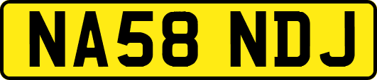 NA58NDJ