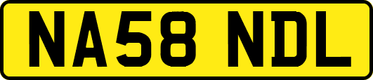 NA58NDL