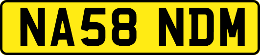 NA58NDM