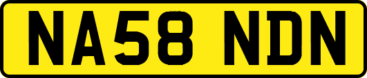 NA58NDN