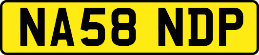 NA58NDP