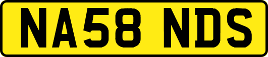 NA58NDS
