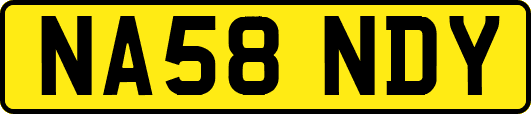 NA58NDY