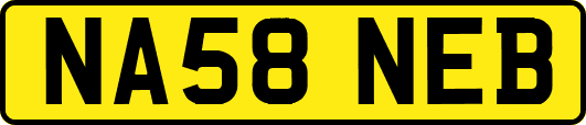 NA58NEB