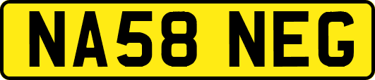 NA58NEG