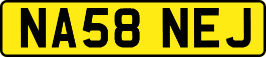 NA58NEJ