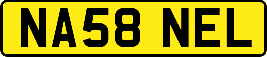 NA58NEL