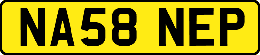 NA58NEP