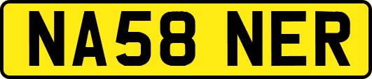 NA58NER