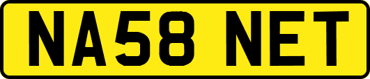 NA58NET