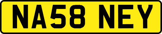 NA58NEY