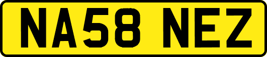 NA58NEZ