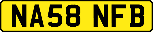 NA58NFB
