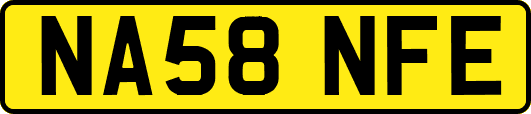 NA58NFE