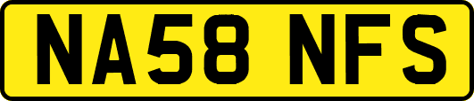 NA58NFS